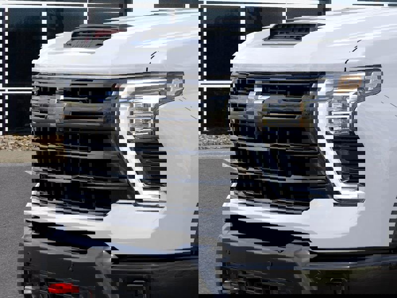 New 2025 Chevrolet Silverado 2500 LT w/ Trail Boss Package image 13