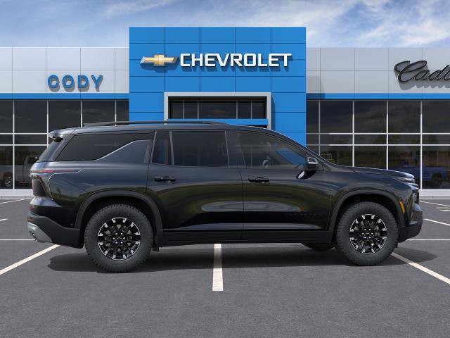 New 2026 Chevrolet Traverse Z71 w/ Enhanced Driving Package AWD/4WD image 5