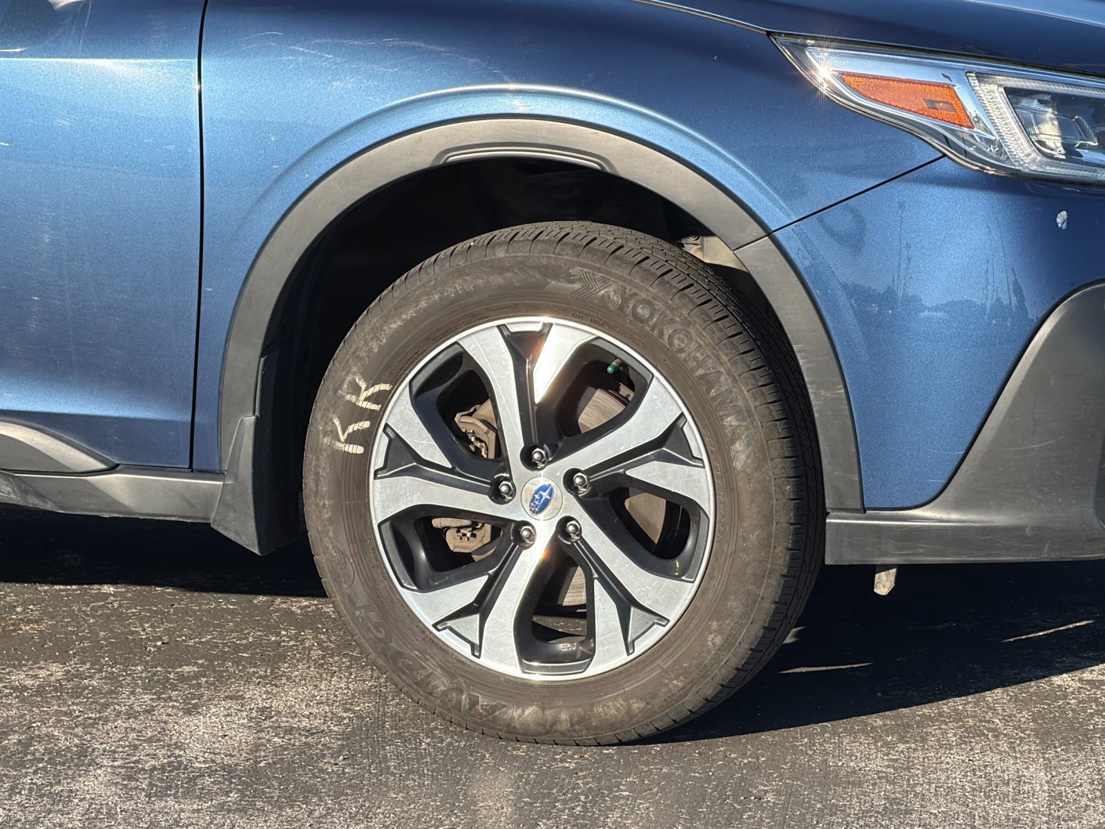 Used 2020 Subaru Outback Touring XT AWD/4WD image 25