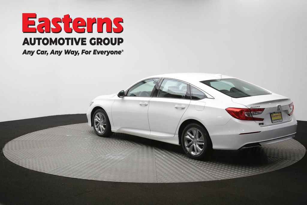 Used 2020 Honda Accord LX image 61