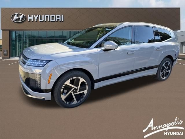 New 2026 Hyundai Ioniq 9 Calligraphy