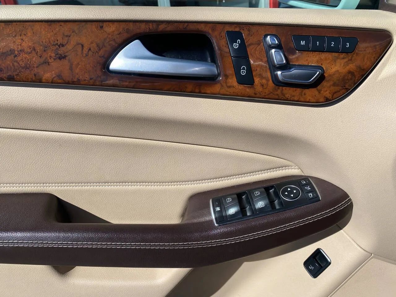 Used 2017 Mercedes-Benz GLS 450 GLS 450 Sport Utility 4D image 12