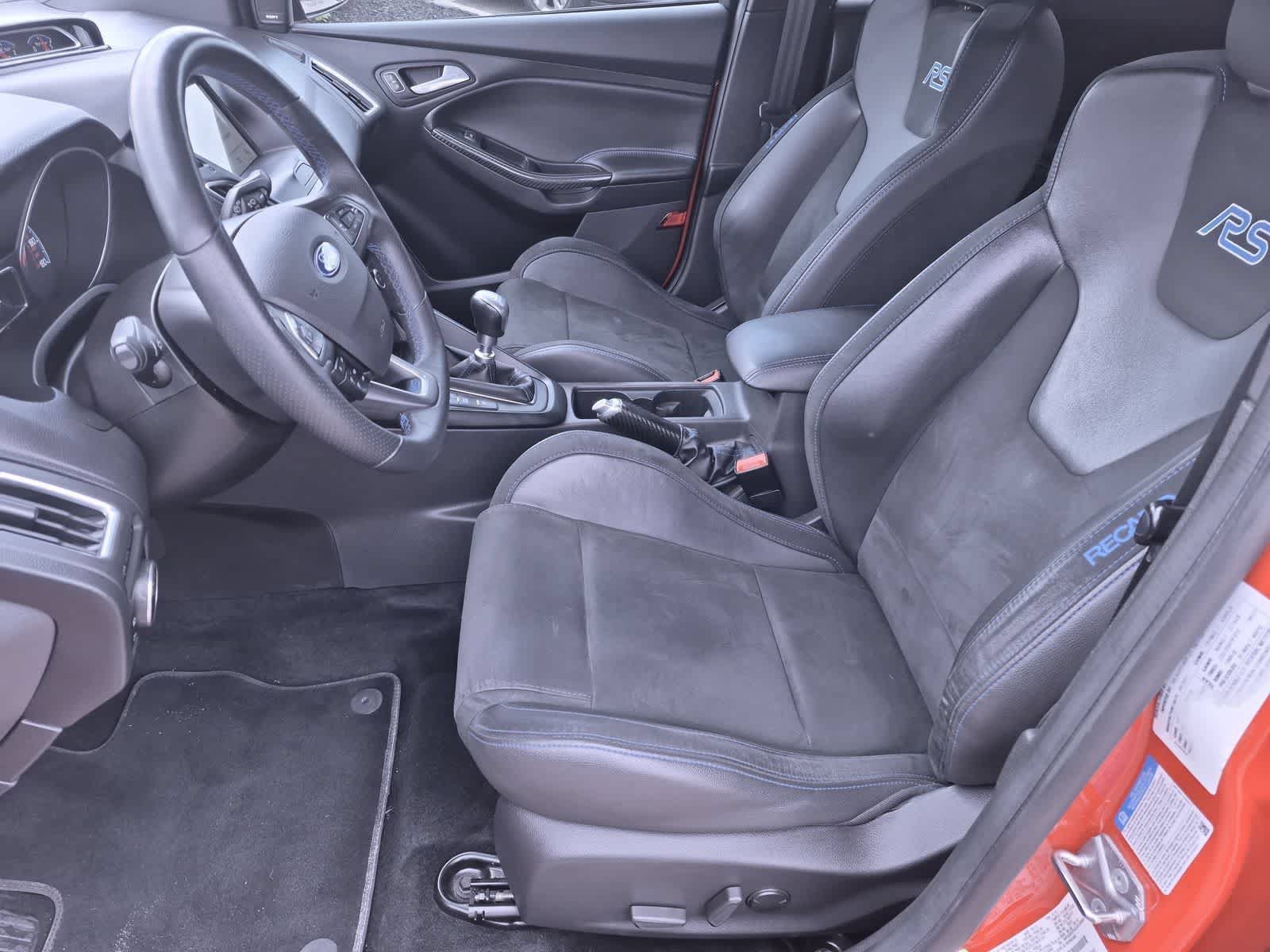 Used 2018 Ford Focus RS AWD/4WD image 16