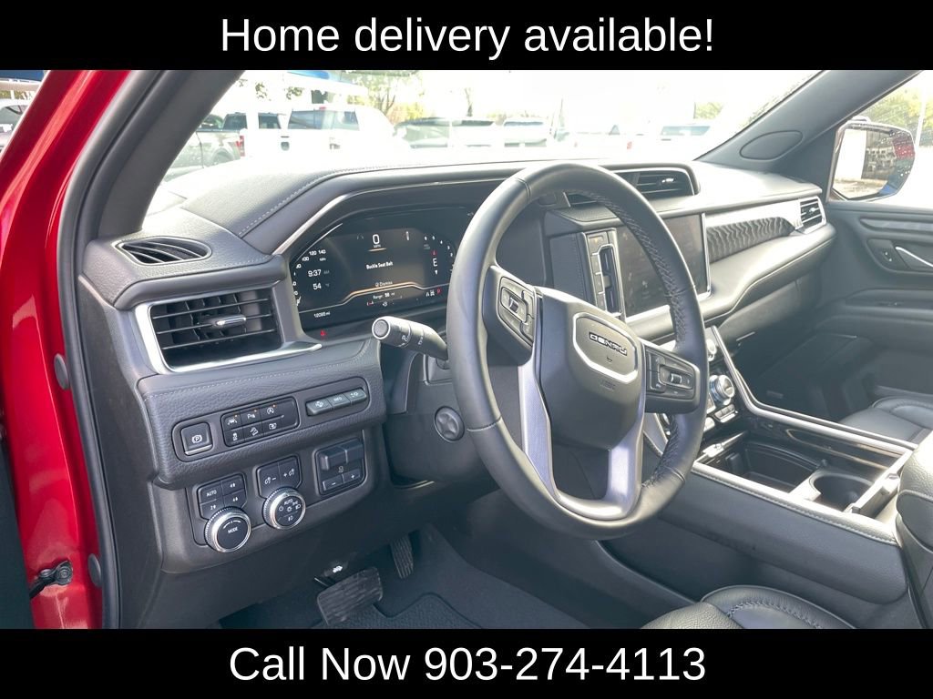 Used 2024 GMC Yukon XL Denali w/ Max Trailering Package image 22