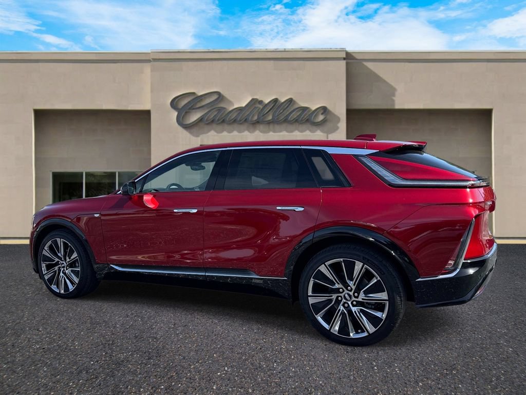 New 2026 Cadillac Lyriq Signature Luxury w/ Nappa Leather Package AWD/4WD image 5