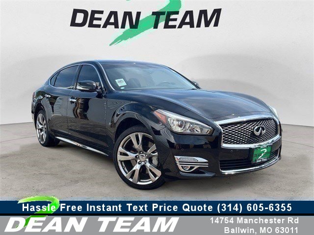 Used 2018 INFINITI Q70 L 3.7