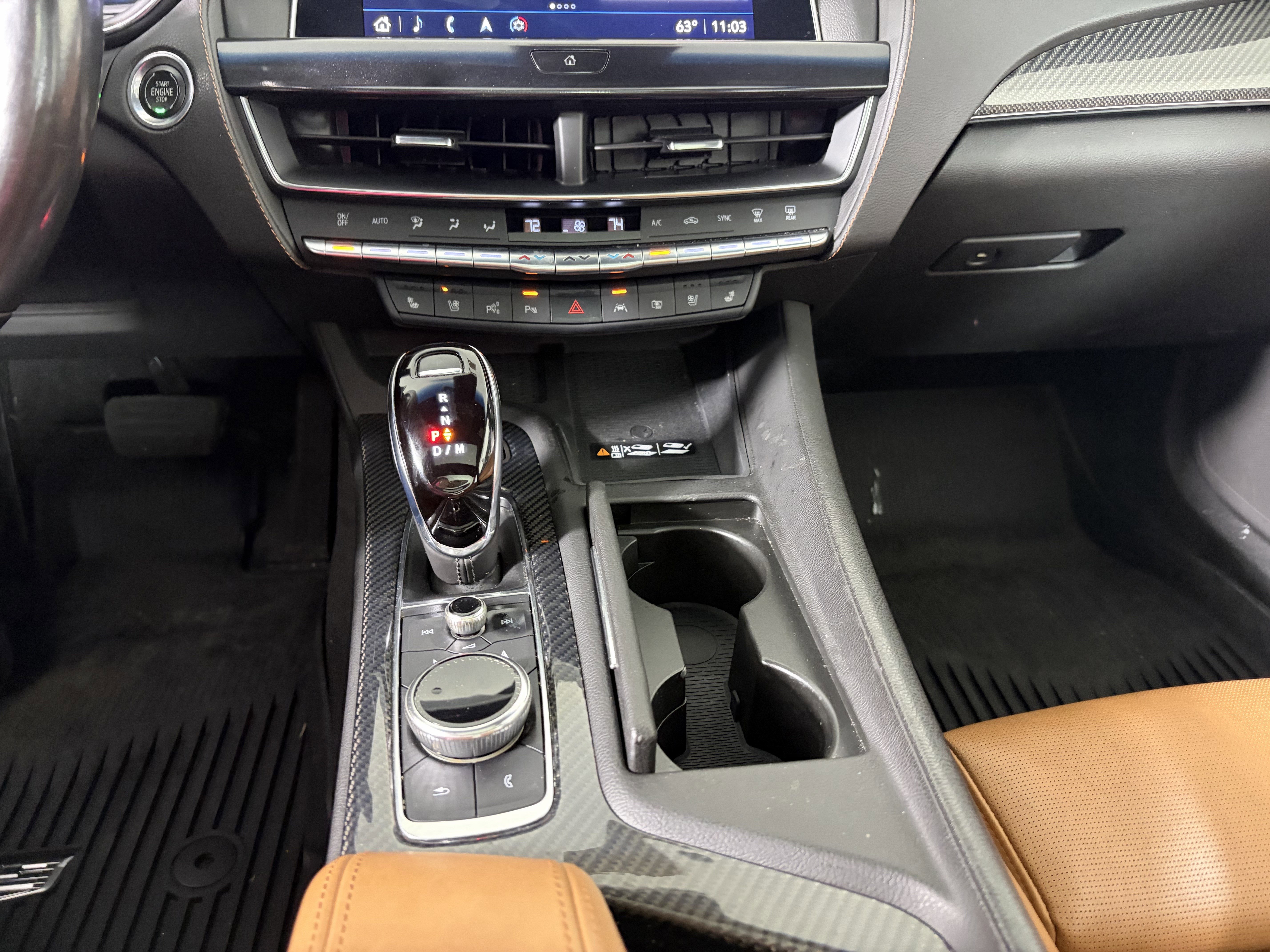 Certified 2023 Cadillac CT5 Premium Luxury w/ Platinum Package image 30