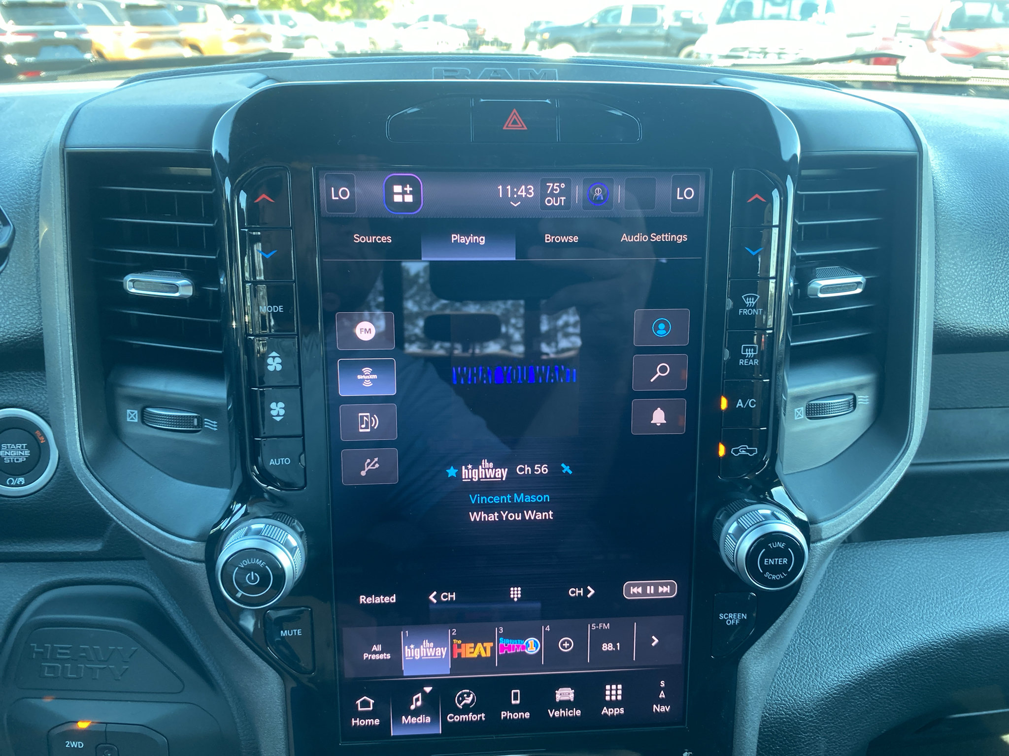 New 2027 RAM 2500 Tradesman AWD/4WD image 27