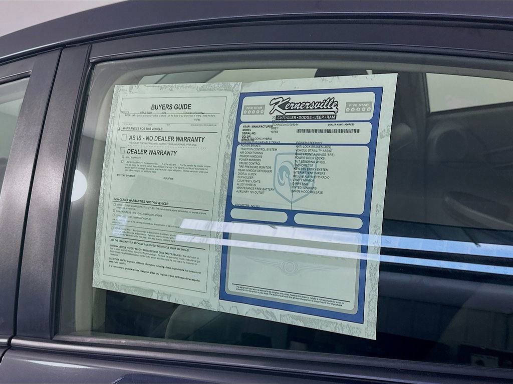 Used 2014 Toyota Prius Four FWD image 36