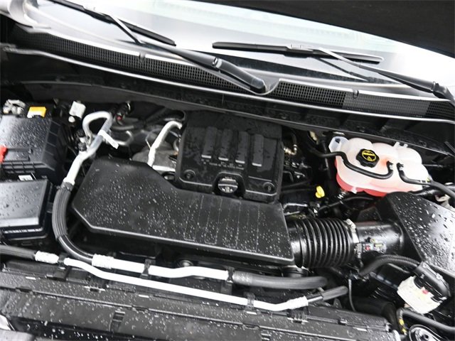 Certified 2024 Chevrolet Silverado 1500 Custom w/ Rally Edition image 29