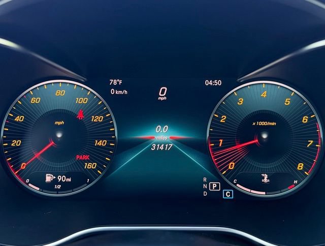 Used 2019 Mercedes-Benz C 300 4MATIC Cabriolet image 22