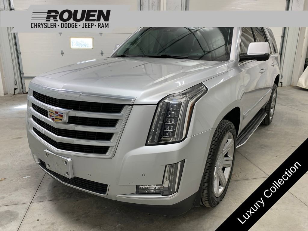 Used 2016 Cadillac Escalade Luxury