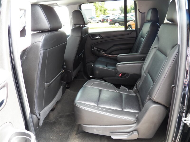 Used 2016 Chevrolet Suburban LT AWD/4WD image 9