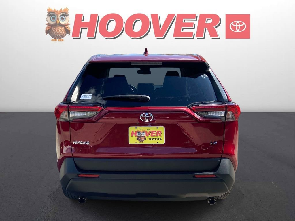 Used 2023 Toyota RAV4 LE image 3