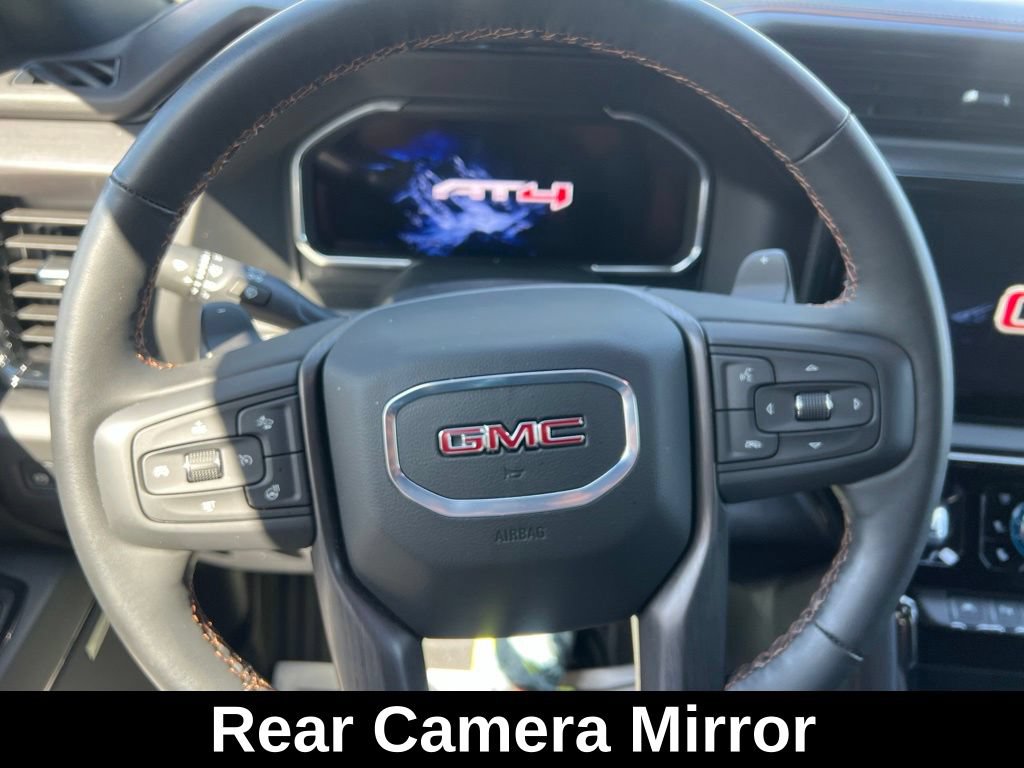 Used 2026 GMC Sierra 1500 AT4 w/ AT4 Premium Package AWD/4WD image 38