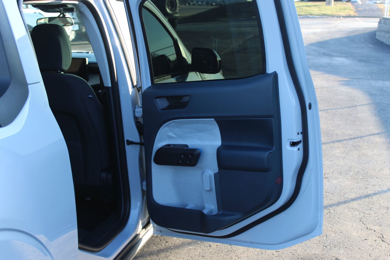 Used 2025 Ford Maverick XLT w/ Equipment Group 301A image 12