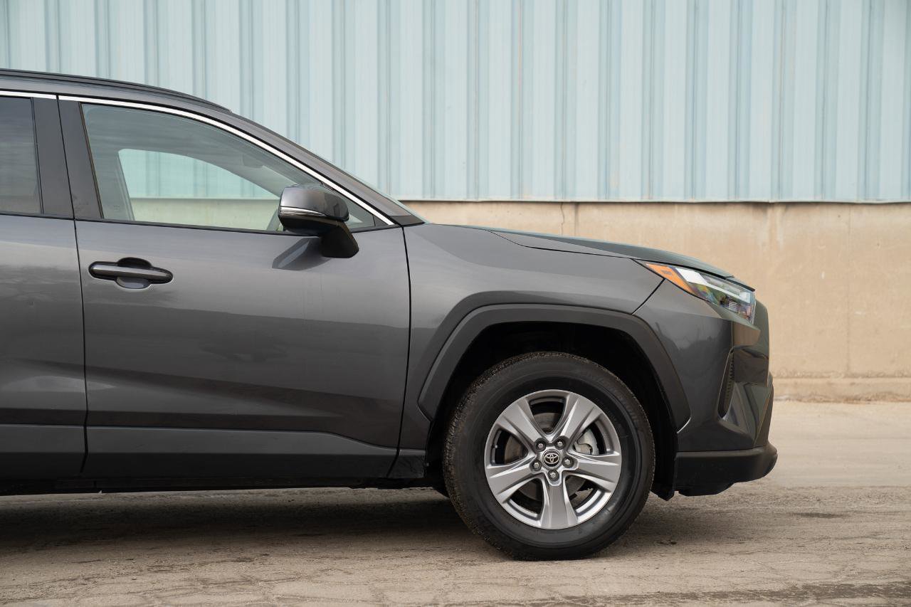 Used 2024 Toyota RAV4 XLE image 11