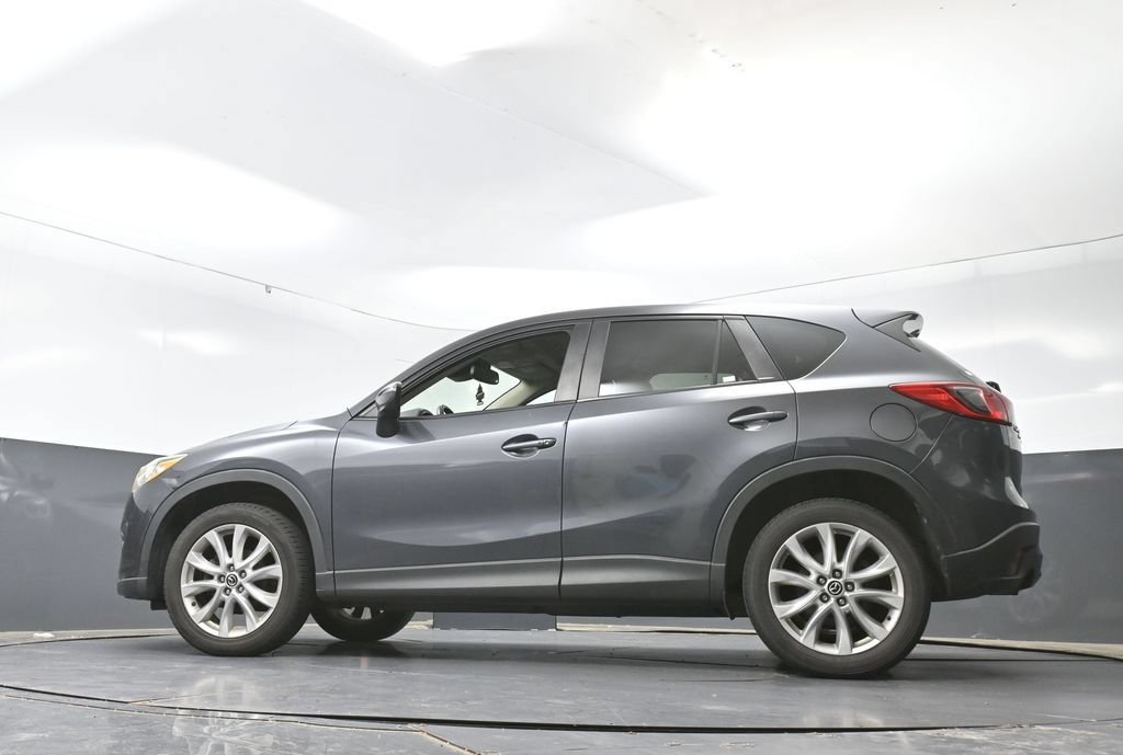 Used 2015 MAZDA CX-5 Grand Touring AWD/4WD image 29