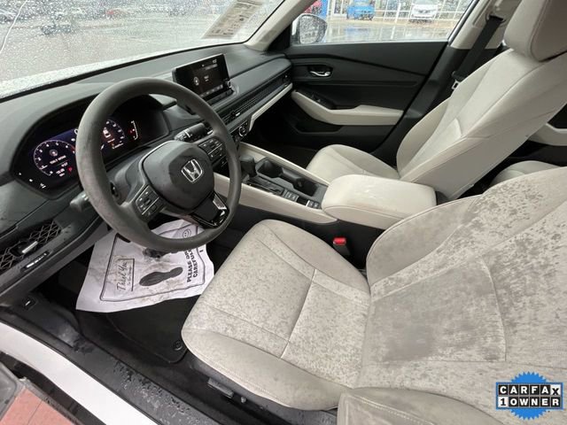 Certified 2024 Honda Accord EX image 16