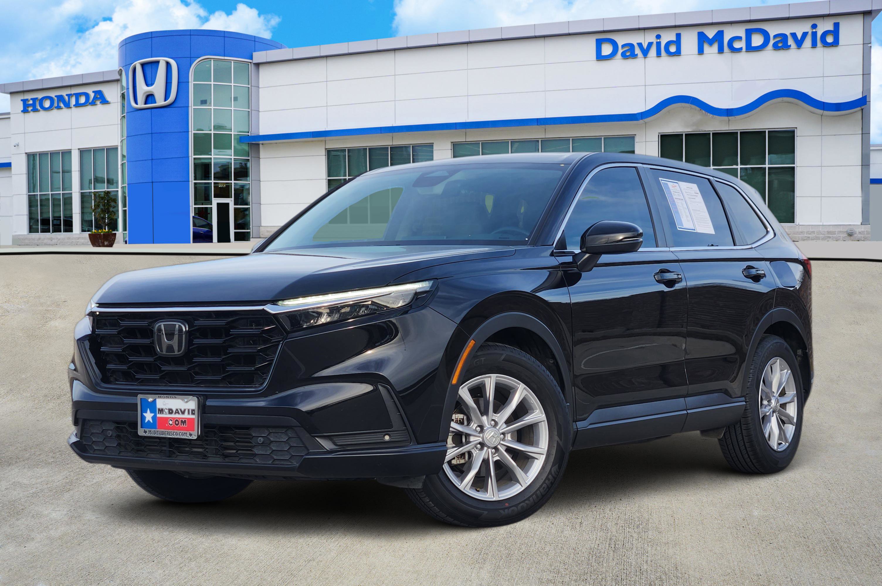 Used 2023 Honda CR-V EX-L image 1