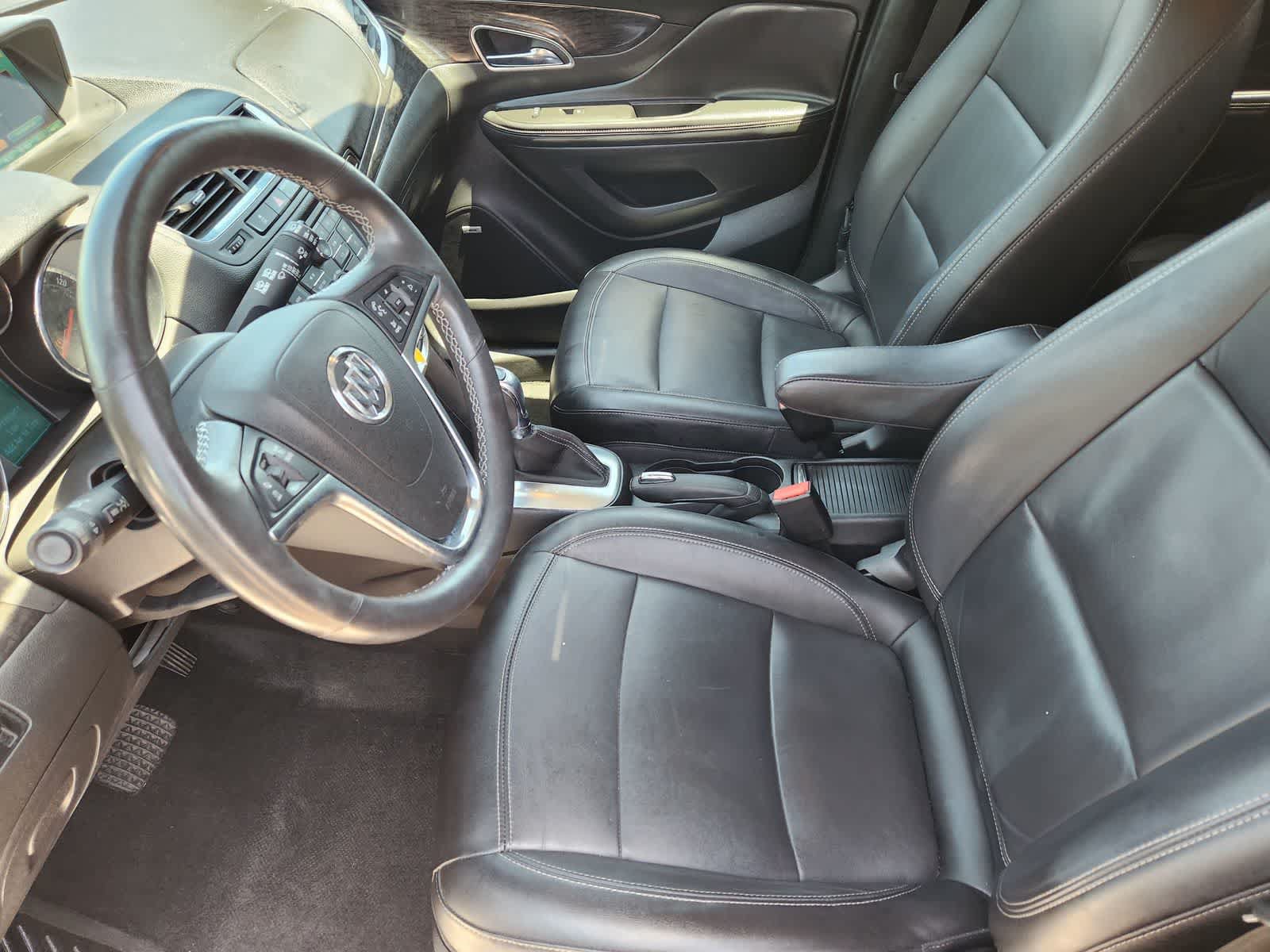 Used 2016 Buick Encore Premium w/ Experience Buick Package FWD image 11