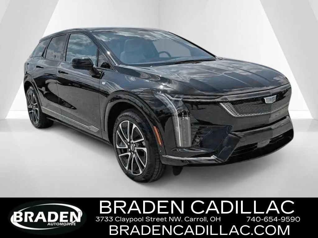 New 2027 Cadillac Optiq Premium Sport