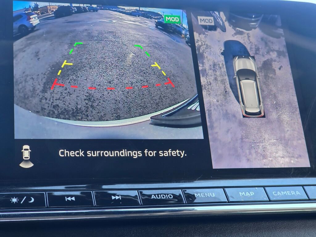 Used 2022 Mitsubishi Outlander SE image 34