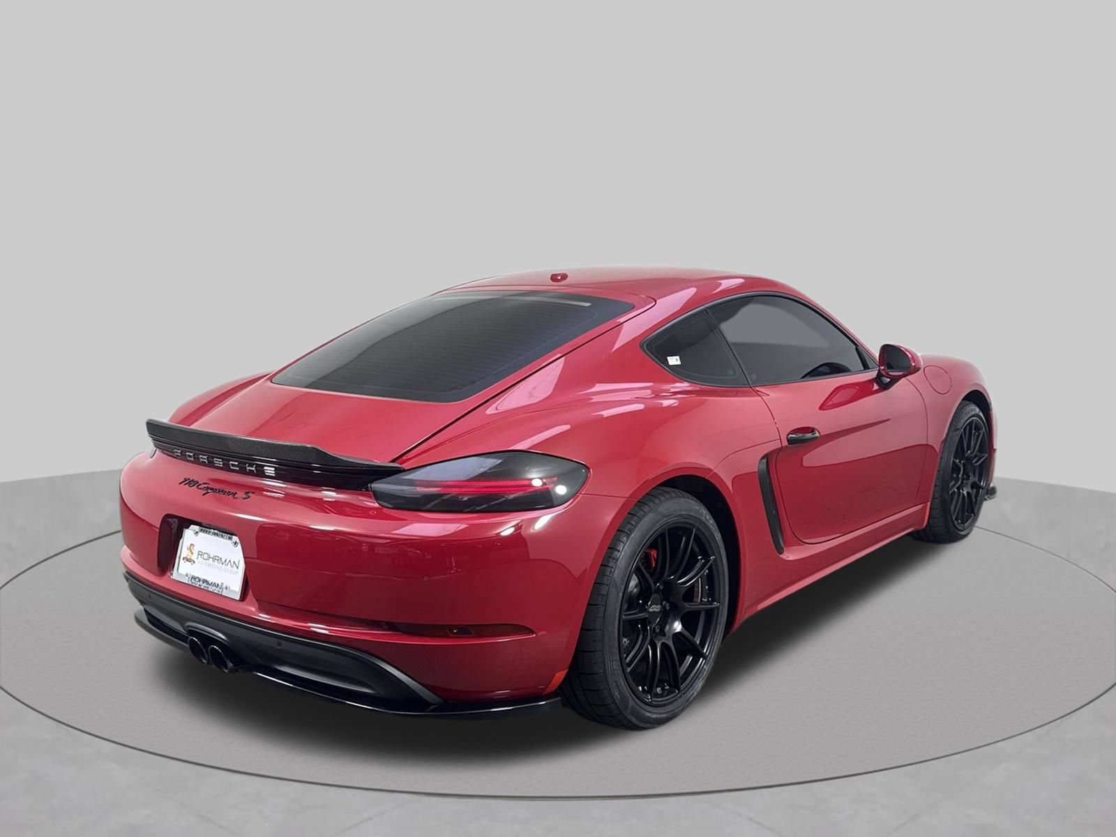 Used 2021 Porsche 718 Cayman S RWD image 29
