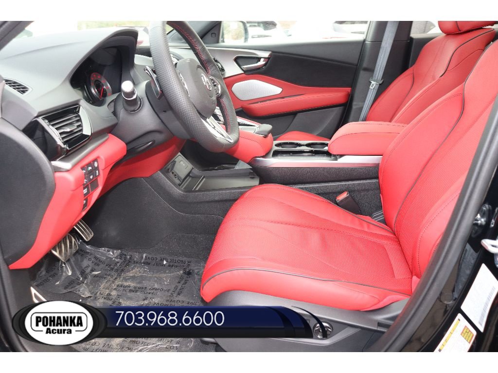 New 2026 Acura RDX A-Spec w/ Advance Package AWD/4WD image 25