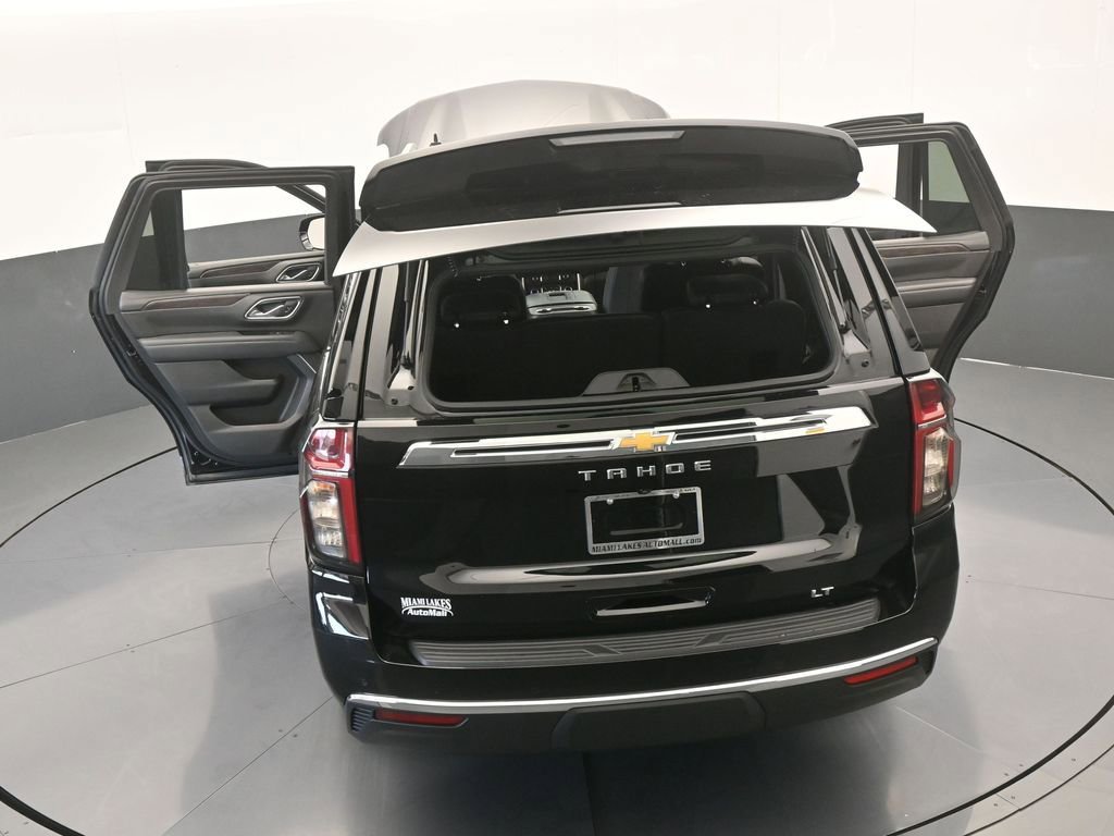 Used 2024 Chevrolet Tahoe LT image 62