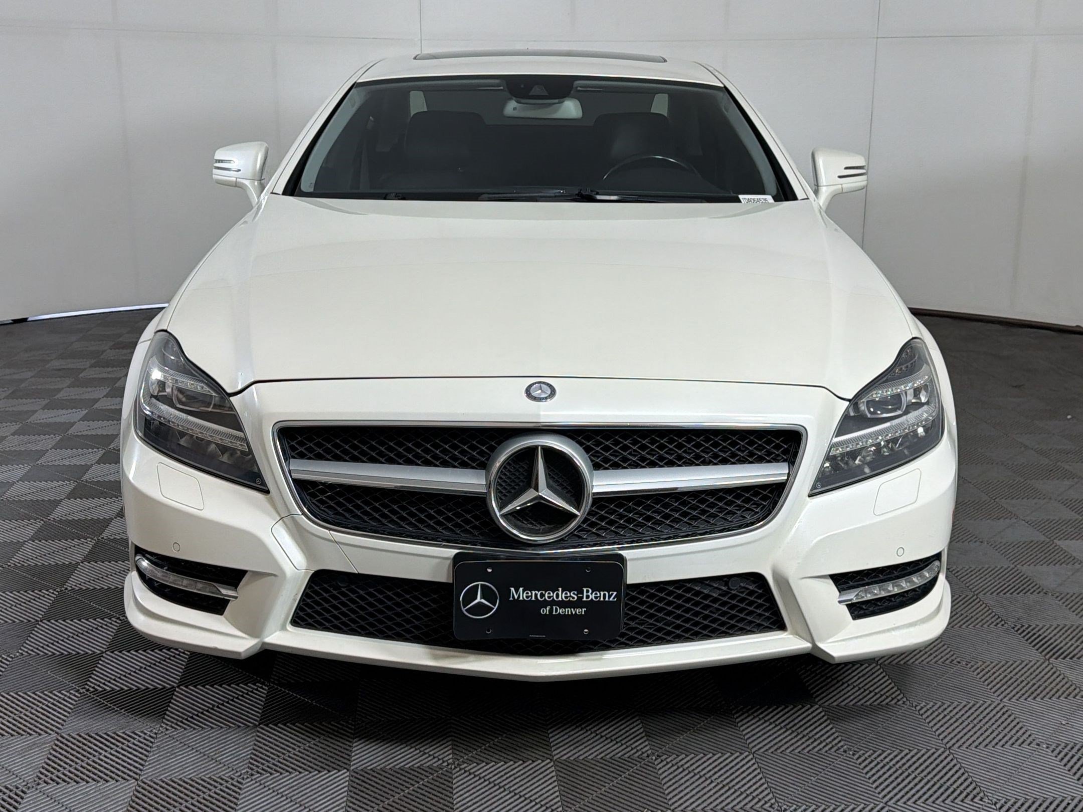 Used 2013 Mercedes-Benz CLS 550 4MATIC image 6