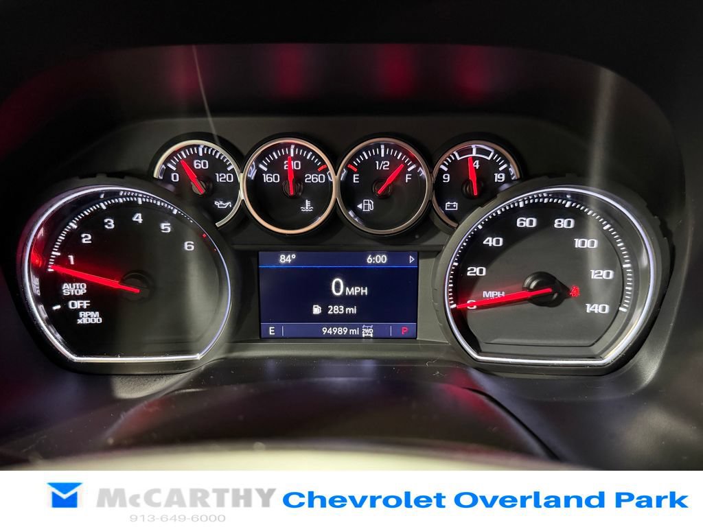 Used 2021 Chevrolet Tahoe Z71 AWD/4WD image 13