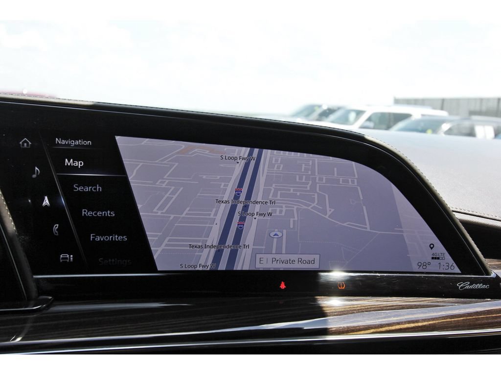 Used 2021 Cadillac Escalade Premium Luxury w/ Driver Assist Tech Package AWD/4WD image 20