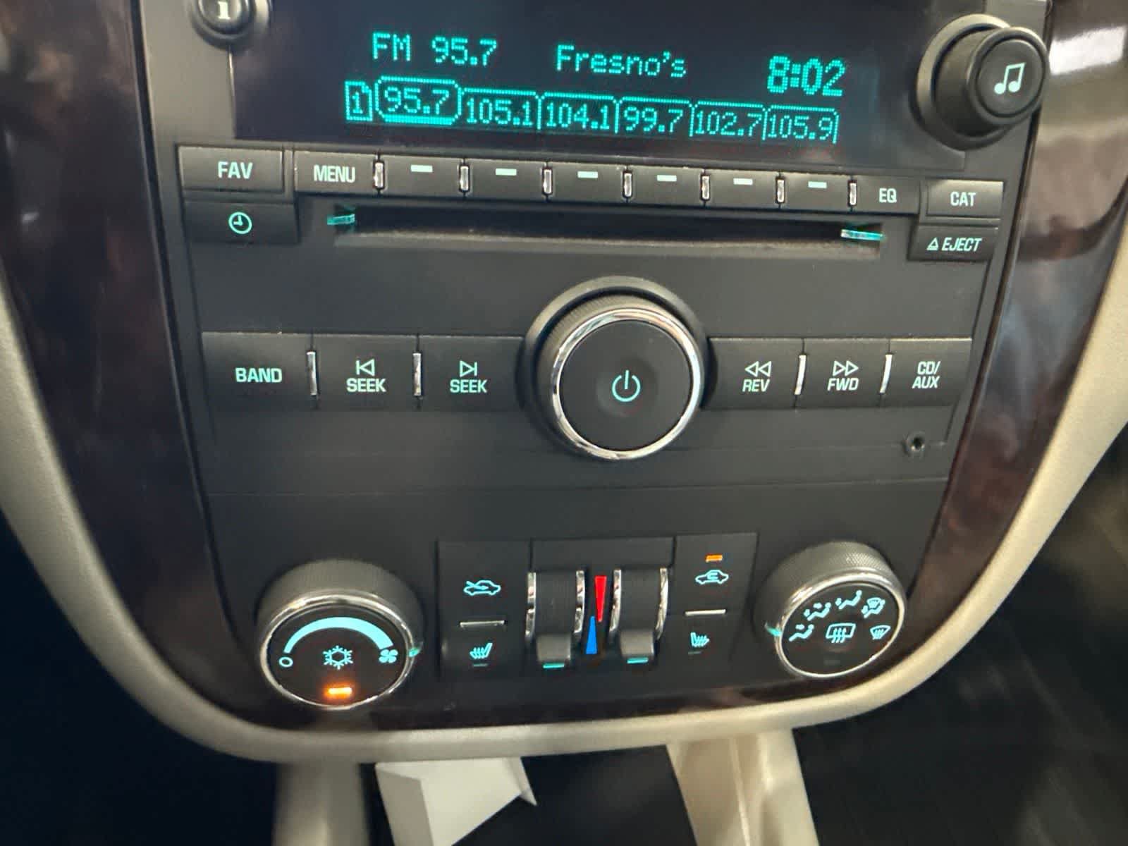 Used 2014 Chevrolet Impala LTZ FWD image 28