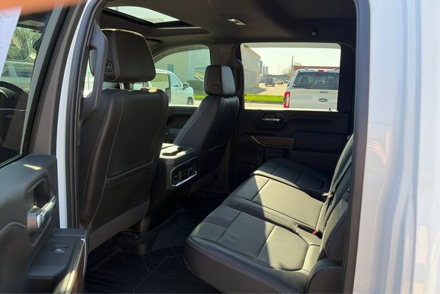 Used 2022 Chevrolet Silverado 3500 High Country w/ Z71 Off-Road Package image 10