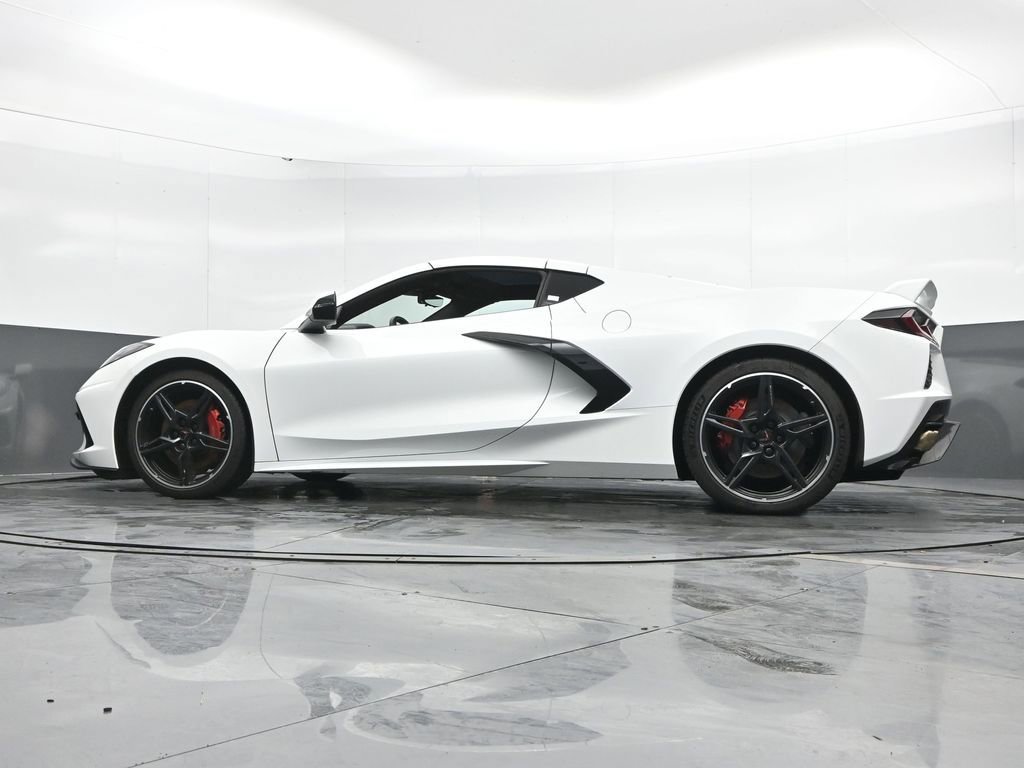 Used 2020 Chevrolet Corvette Stingray Preferred Cpe w/ 2LT Preferred Equipment Group image 50