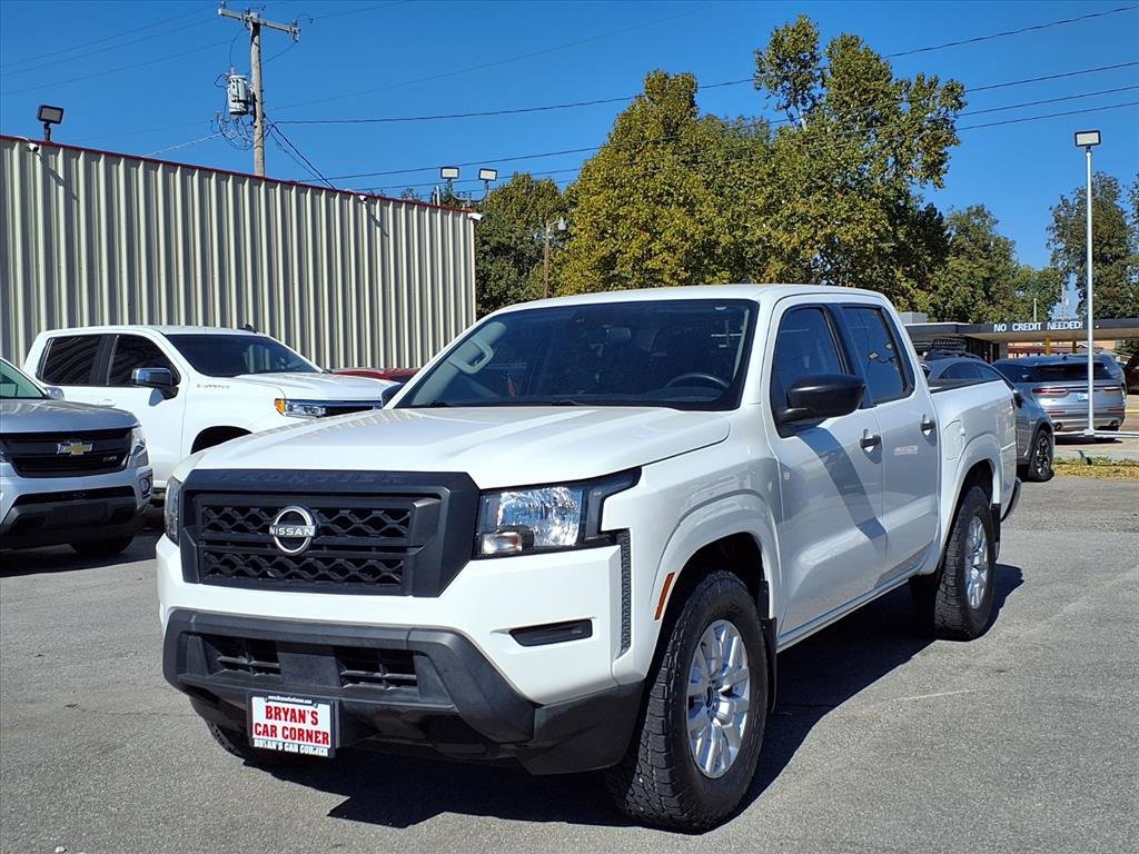 Used 2022 Nissan Frontier S image 1