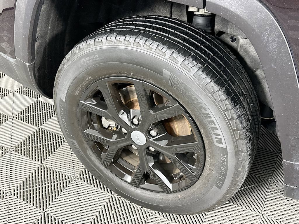 Certified 2022 Jeep Grand Cherokee L Limited image 45