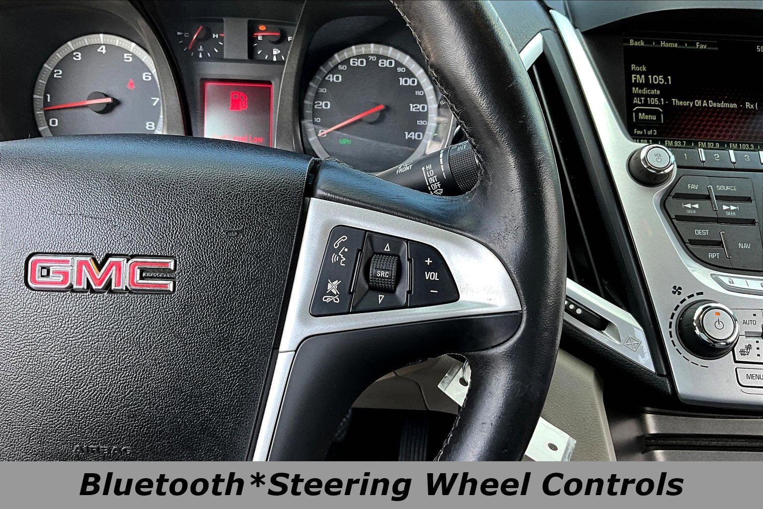 Used 2013 GMC Terrain SLT AWD/4WD image 11