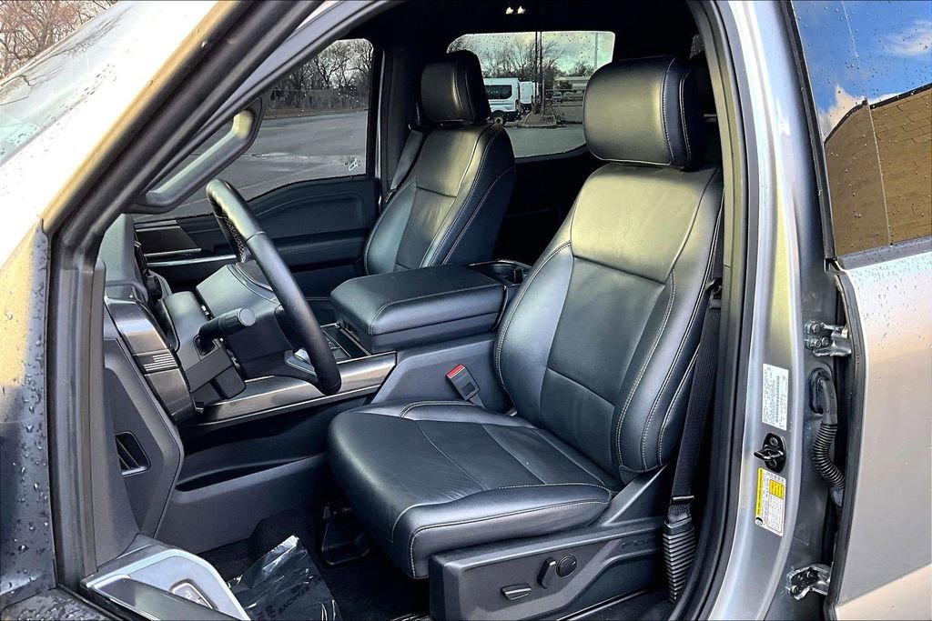 Certified 2023 Ford F150 XLT w/ Equipment Group 302A High image 22