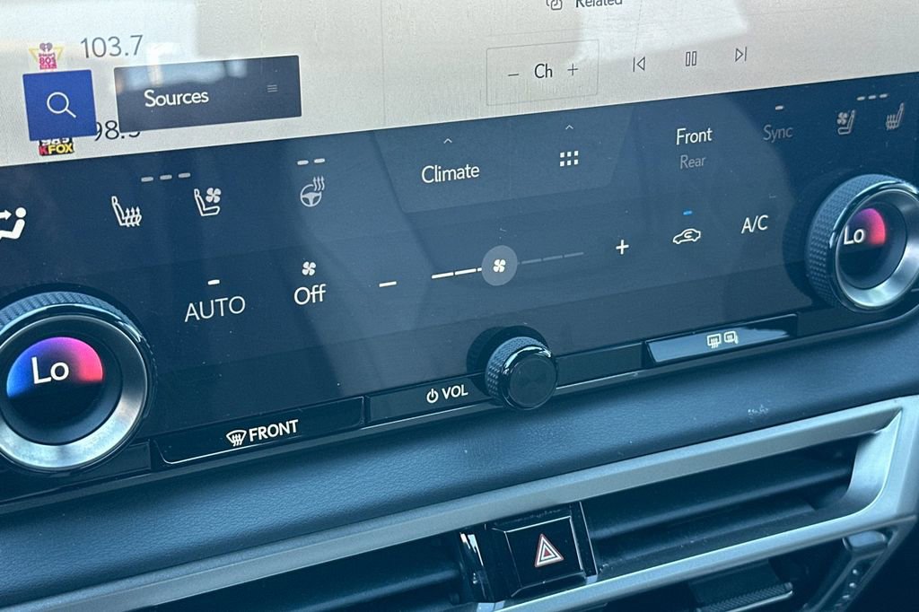 Used 2023 Lexus RX 350 Premium FWD image 23
