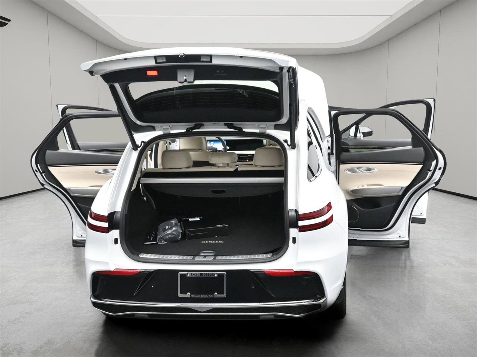 Used 2026 Genesis GV70 2.5T Select image 22