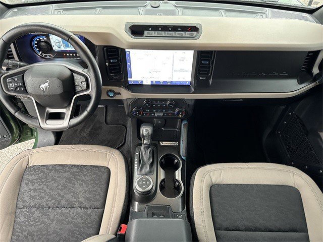 Used 2022 Ford Bronco Wildtrak image 24