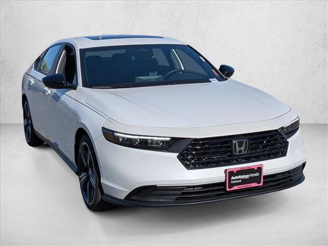 New 2026 Honda Accord Sport image 8