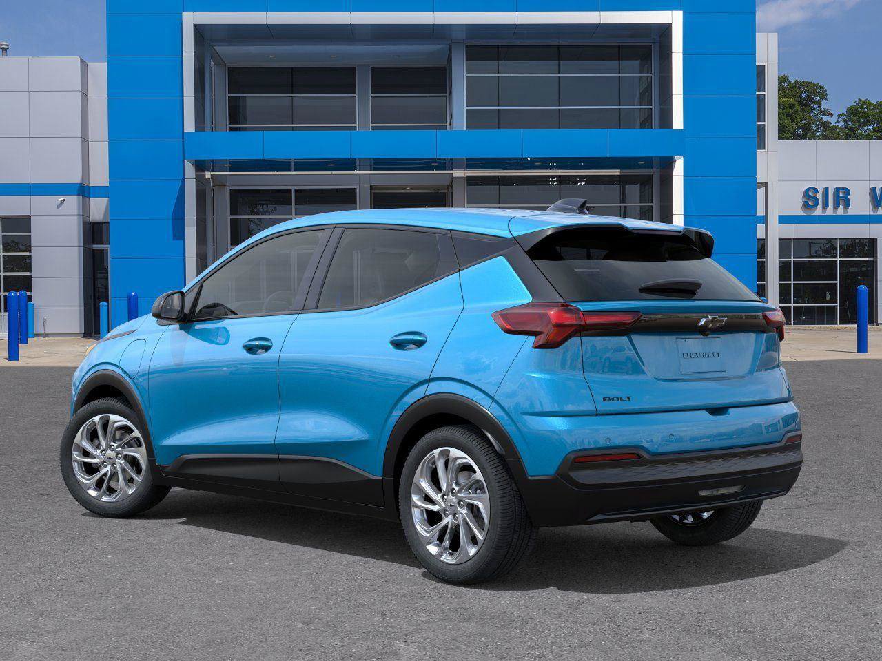 New 2027 Chevrolet Bolt LT w/ Comfort Package FWD image 3