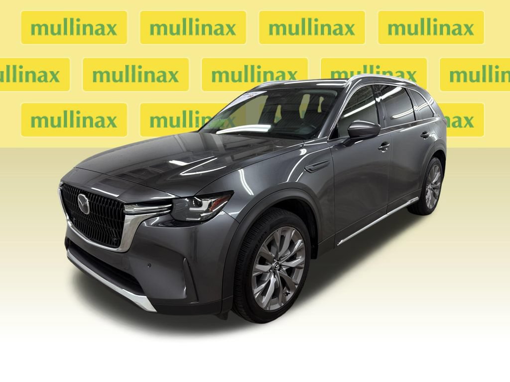 Used 2024 MAZDA CX-90 3.3 Turbo w/ Premium Package AWD/4WD image 15