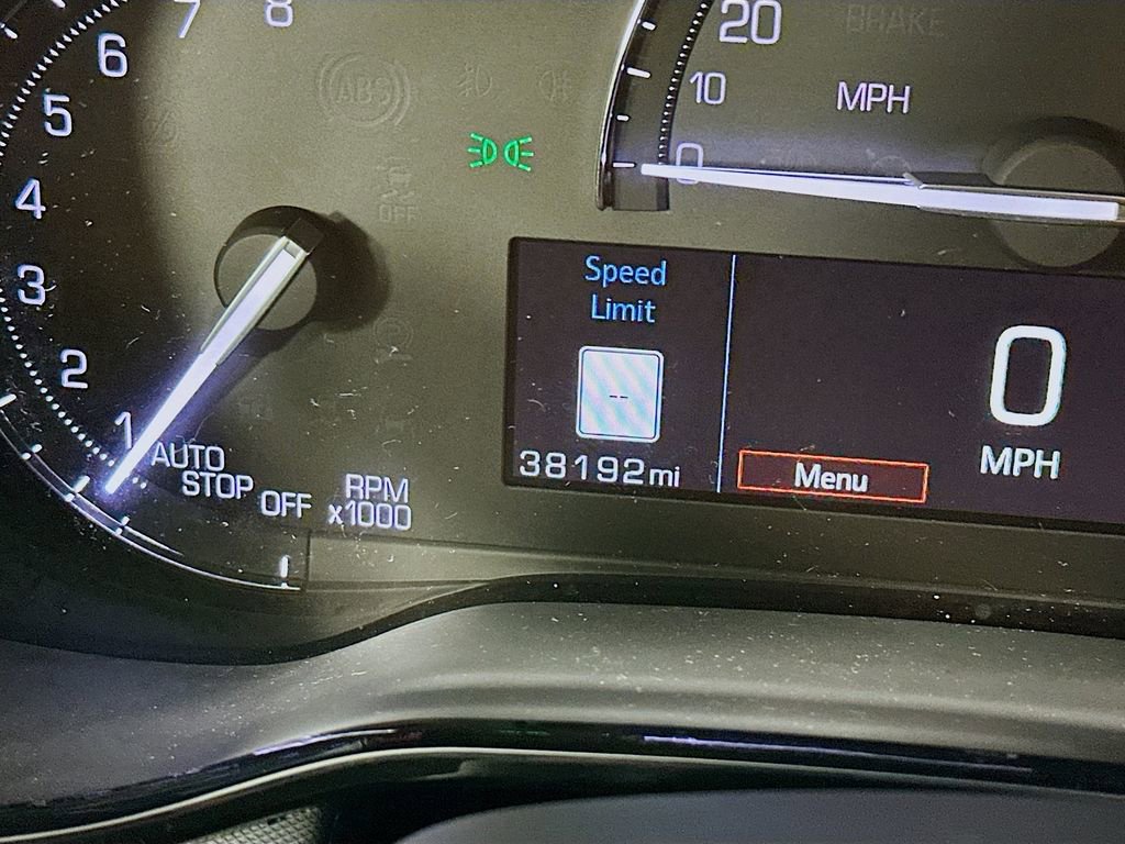 Used 2019 Cadillac CTS Luxury image 19