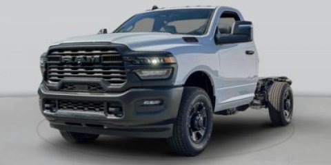 New 2026 RAM 3500 Tradesman
