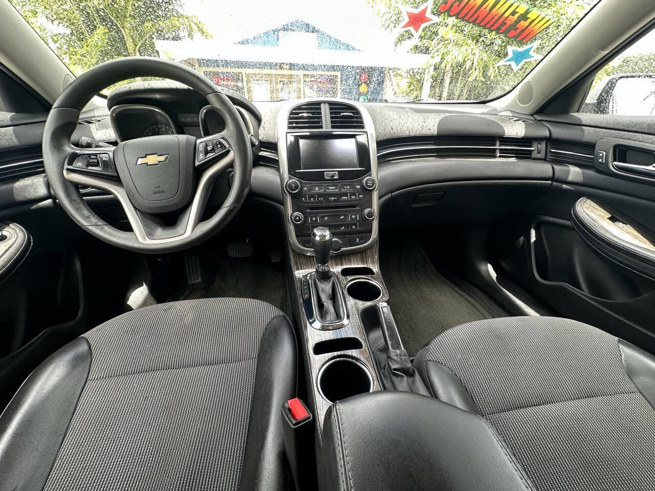 Used 2015 Chevrolet Malibu LT w/ Power Convenience Package image 16