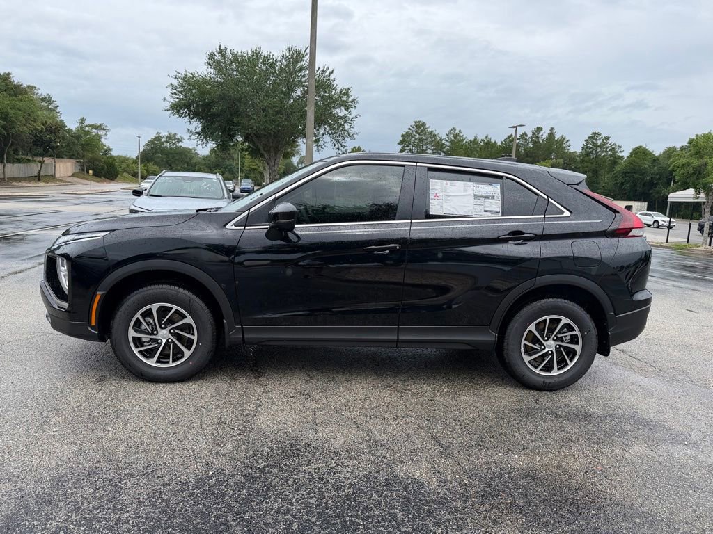 New 2026 Mitsubishi Eclipse Cross ES AWD/4WD image 4